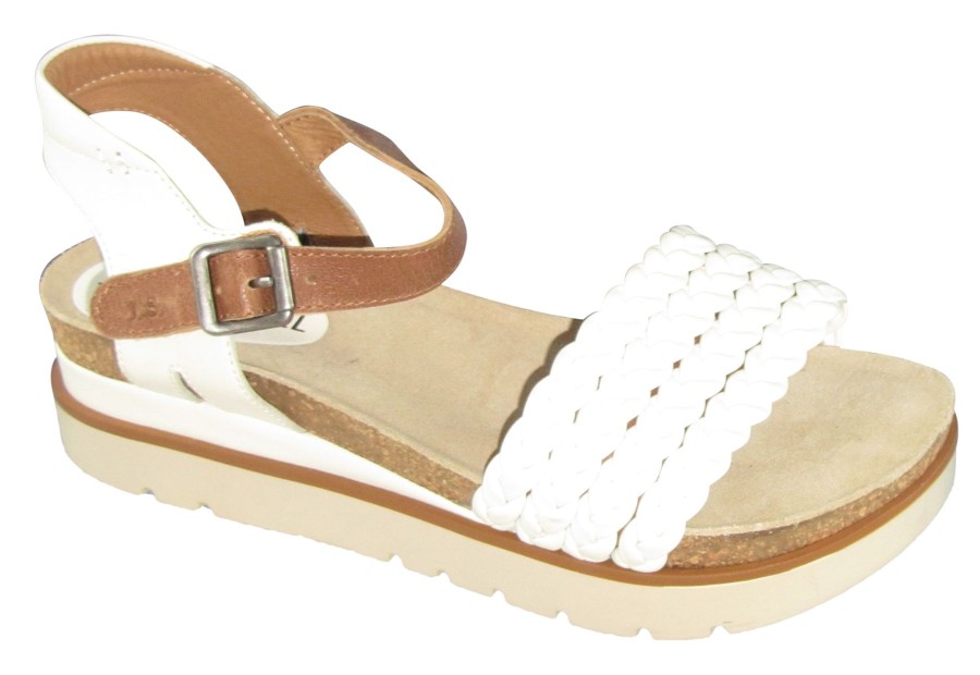 Sandals - Low To Flat SANDALS - low to flat | Clea 16 - 72816 Josef Seibel