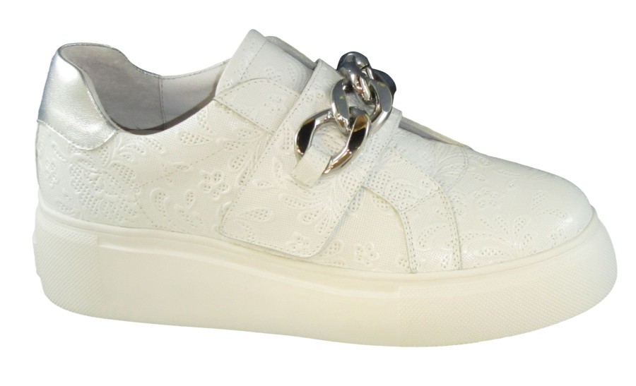 Shoes - Low To Flat SHOES - low to flat | Enzo Gelato 10 White