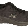 Shoes - Low To Flat SHOES - low to flat | 149057 - Arch Fit - Big Appeal - Skechers Black