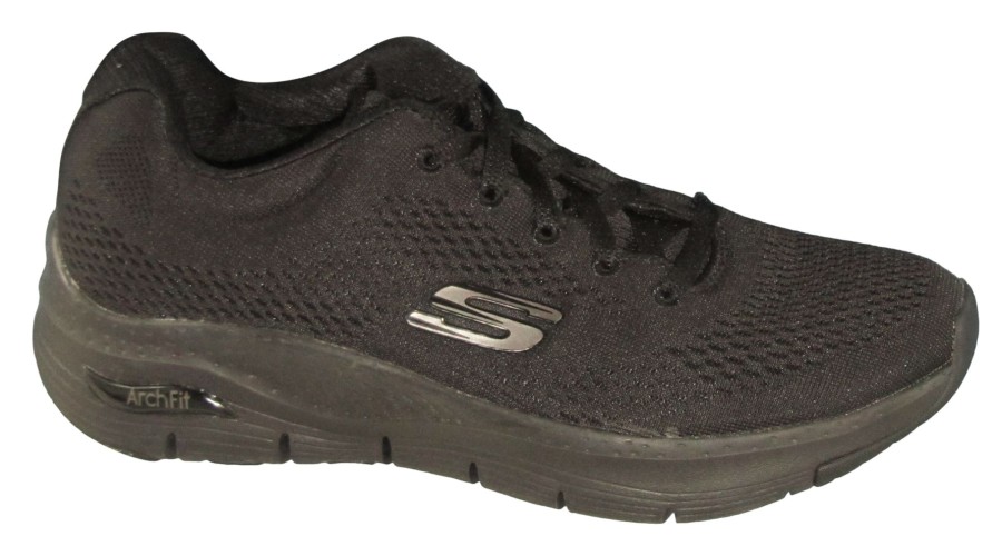 Shoes - Low To Flat SHOES - low to flat | 149057 - Arch Fit - Big Appeal - Skechers Black