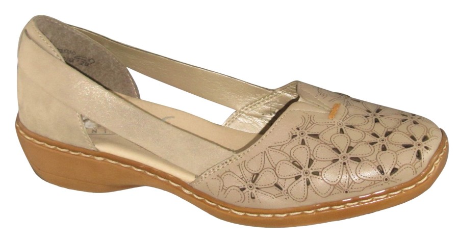 Shoes - Low To Flat SHOES - low to flat | 41356 Rieker