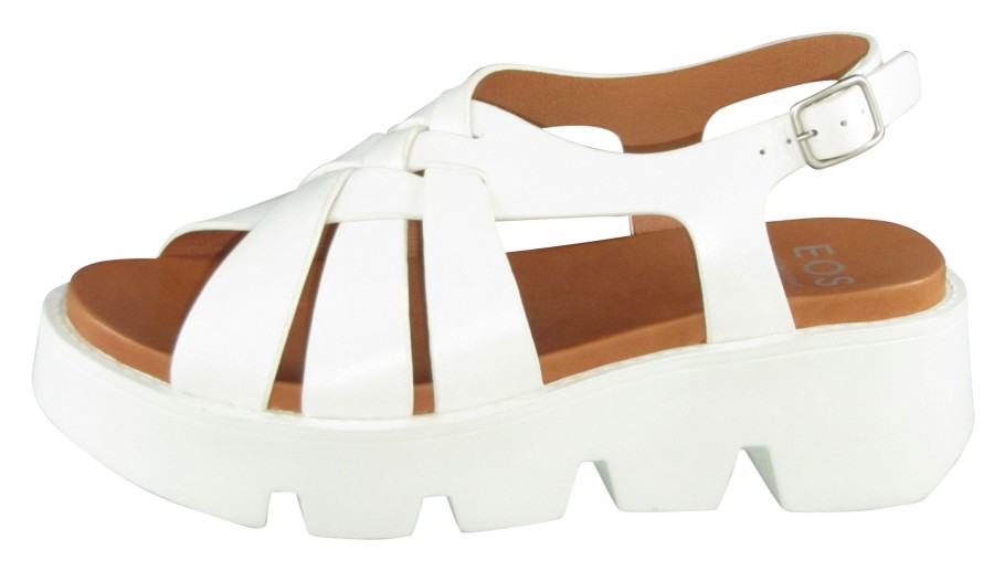 Sandals - Heels SANDALS - heels | Kailyn Eos 10 White