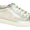 Shoes - Low To Flat SHOES - low to flat | Soft 7-470303 Ecco 06 Silver