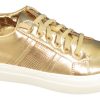 Shoes - Low To Flat SHOES - low to flat | Zee Gelato 06 Gold