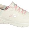 Shoes - Low To Flat SHOES - low to flat | 149568 - Arch Fit - Fresh Flare - Skechers 55 Off White