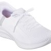 Shoes - Low To Flat SHOES - low to flat | 149710 - Ultra Flex 3.0-Brilliant Path - Skechers 10 White