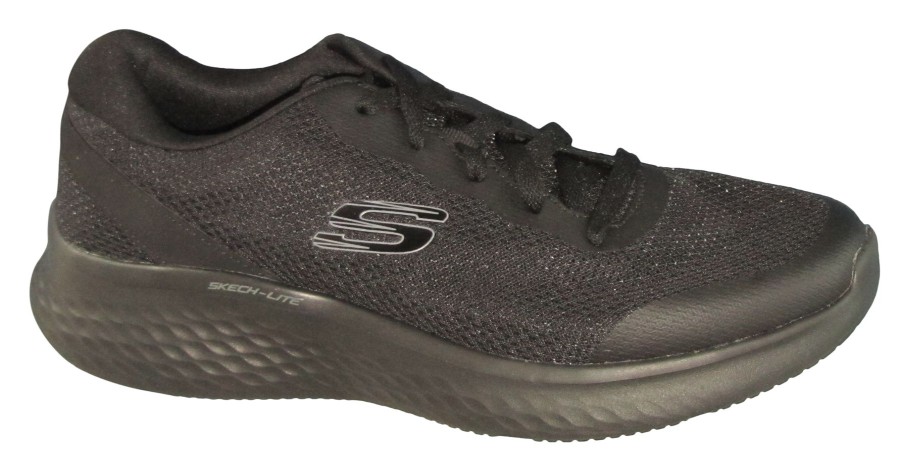 Shoes - Low To Flat SHOES - low to flat | 149991 - Skech-Lite Pro - Perfect Time Skechers Black