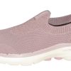 Shoes - Low To Flat SHOES - low to flat | Go Walk 6-Vibrant Smile-124530 Skechers 90 Mauve