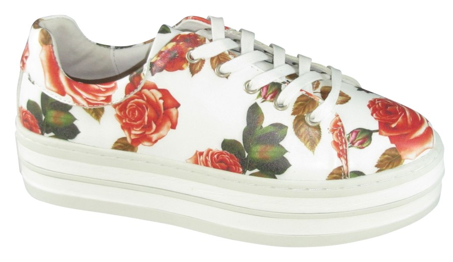 Shoes - Low To Flat SHOES - low to flat | Oats Alfie & Evie 08 Floral