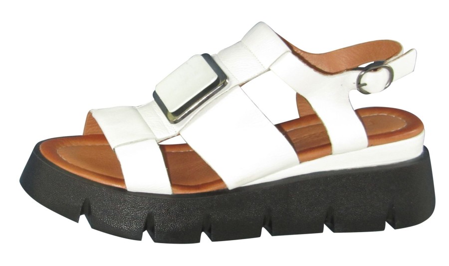 Sandals - Heels SANDALS - heels | Hindi Le Sansa 10 White