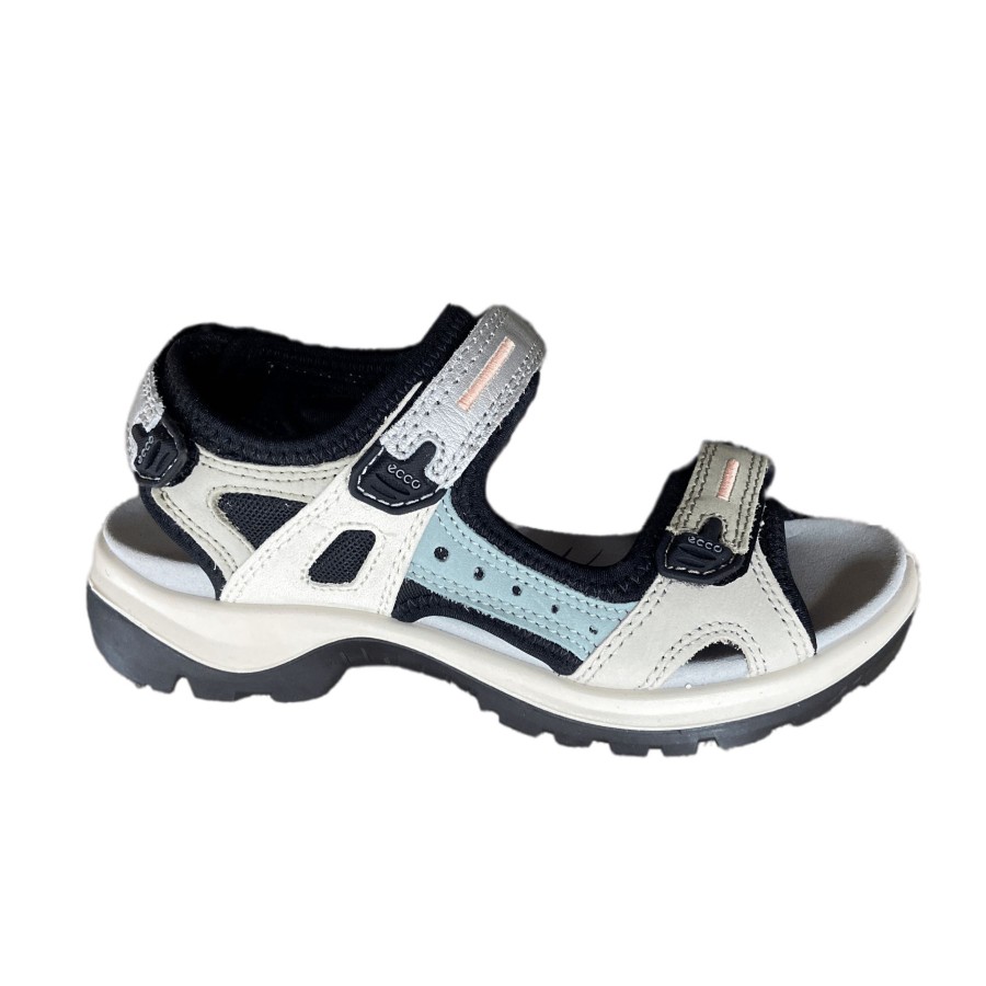 Sandals - Low To Flat SANDALS - low to flat | Off Road 822083 Ecco 08 Multi