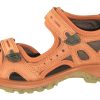 Sandals - Low To Flat SANDALS - low to flat | Off Road 822183 Ecco 60 Tan