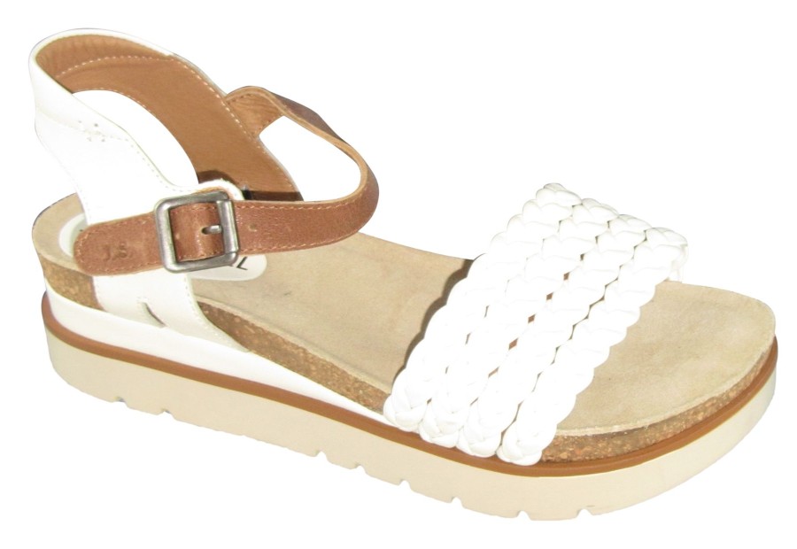 Sandals - Low To Flat SANDALS - low to flat | Clea 16 - 72816 Josef Seibel