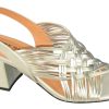 Sandals - Heels SANDALS - heels | Shirazi Bresley 06 Silver